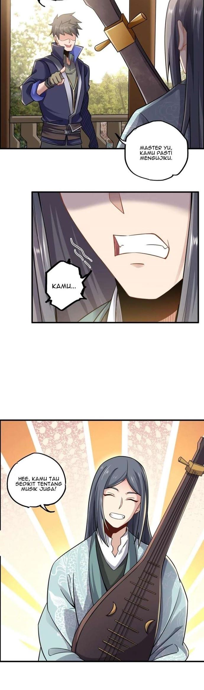 First Dragon (Yuanlong) Chapter 167 Gambar 10